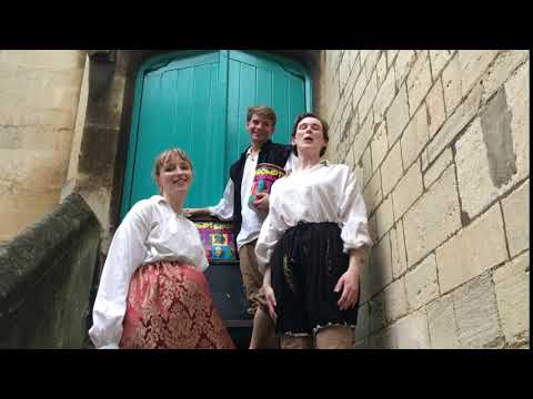 Impromptu Shakespeare coming to BIF2017