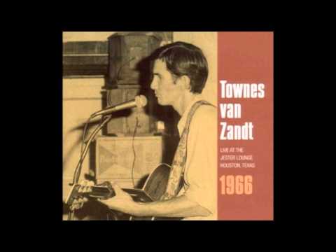 Townes Van Zandt - Live at the Jester Lounge - 11 - Mustang Blues