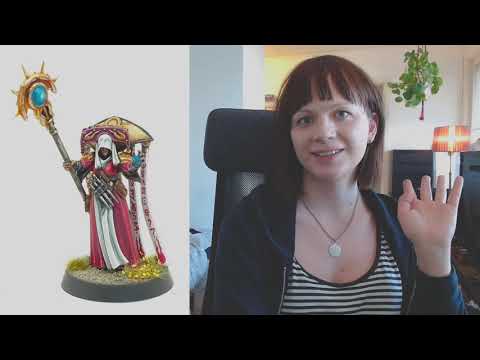 Cursed City Painting Journey 2 - Cleona