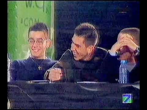 CARNAVAL 2000 - MURGA GUACHIPANDUZY - FASE - ACTUACIÓN COMPLETA - CANAL 7 DEL ATLÁNTICO .