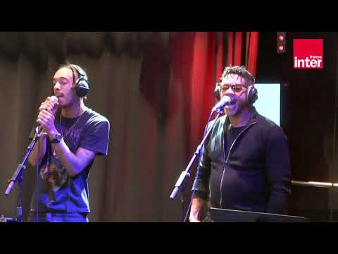 An tet - Tuco et JoeyStarr en live dans Popopop