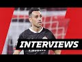 'The result was not good, but I'm positive that we can do it at home' | INTERVIEWS #OLYPSV