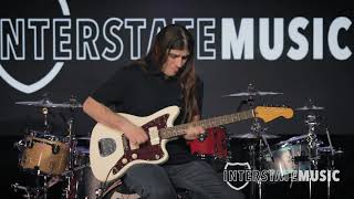 Video thumbnail for Squier Classic Vibe '60s Jazzmaster Electric Guitar, Olympic White | Interstate Music by Interstate Music