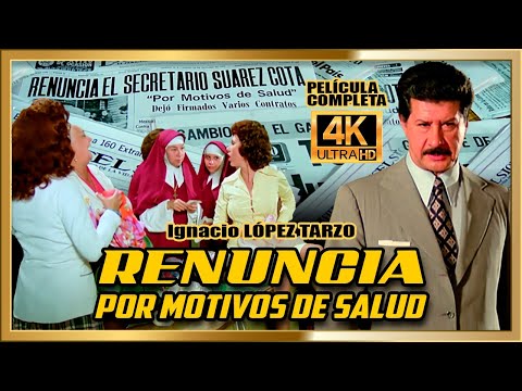 RENUNCIA  POR MOTIVOS  DE SALUD Peliculas completas en Español