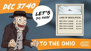 Come Follow Me LDS D&C 37-40 (April 12-18) (Doctrine and Covenants) - To The Ohio