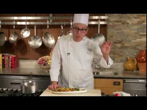 Asian Potato Salad Recipe by Chef Bill Briwa
