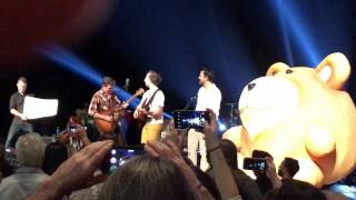 Guster   So Long (Encore Singalong)  Beacon Theatre 11 25 16