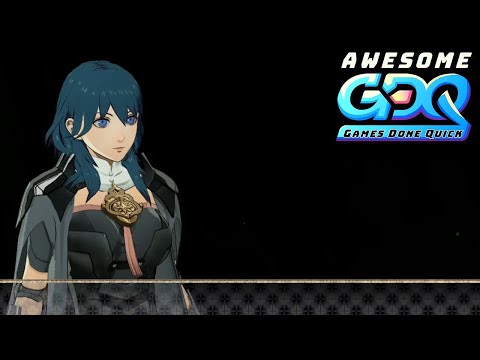Fire Emblem: Three Houses by Claris in 1:33:43 - AGDQ2020