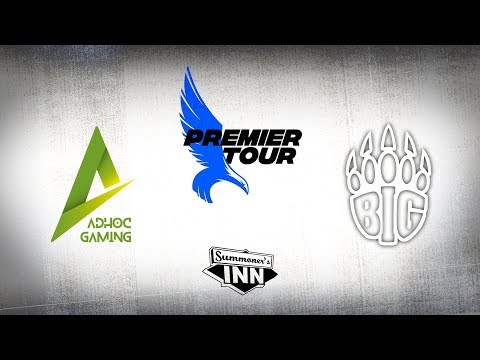 AHG vs BIG | Premier Tour Bonn Stop | Halbfinale [GER]
