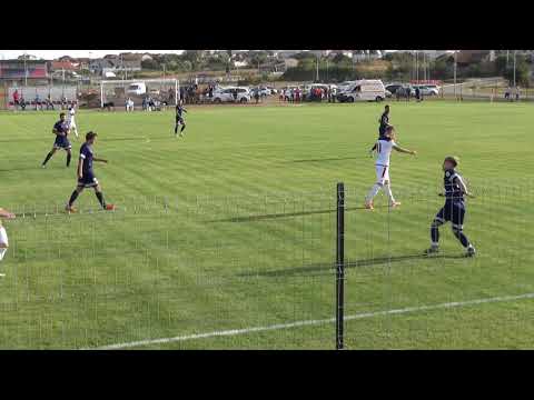 CSC Sânmartin - CS Luceafărul Oradea  2-1  (1-1), Rep. I, Liga 3-a, Seria 10, Etapa 2