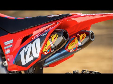 Wicked Honda crf250r - Twisted + big bore!!