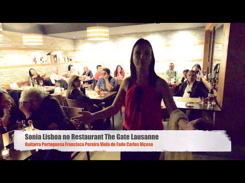 Sonia Lisboa no The Gate Ls by jpsphoto