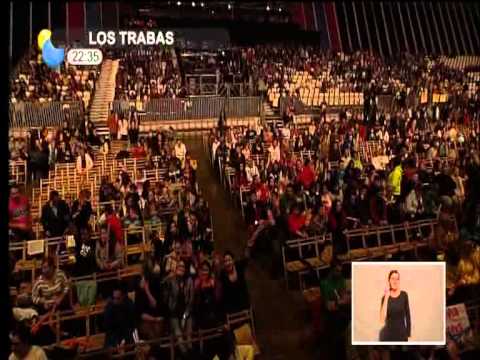 II FASE DE MURGAS ADULTAS   PARTE 1 LOS TRABAS