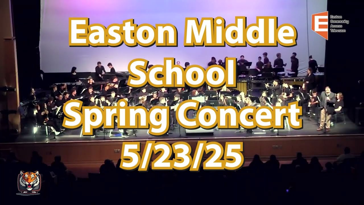 EMS Spring Concert 5/25/25