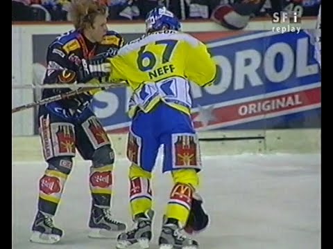 2003 HC Davos – SC Bern 2:3 // Playoff-Halbfinal (Spiel 3) // SCB