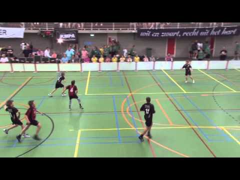 Finale Jac Stammestoernooi - Jongens C