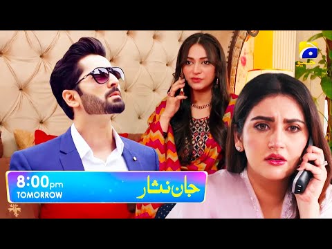 Jaan Nisar Episode 22 Teaser - Jaan Nisar Episode 21 Promo - Har Pal Geo