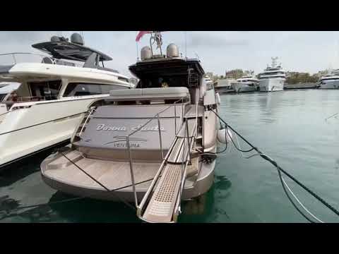 Riva 88 Domino Super -M/Y DONNA SANTA