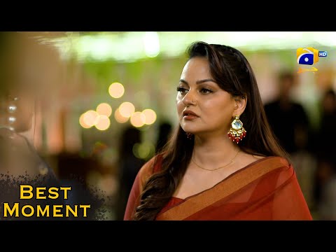 Nikah Episode 39 | 𝐁𝐞𝐬𝐭 𝗠𝗼𝗺𝗲𝗻𝘁 𝟎𝟭 | Haroon Shahid | Zainab Shabbir | HAR PAL GEO