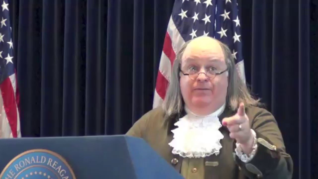 Promotional video thumbnail 3 for BEN FRANKLIN