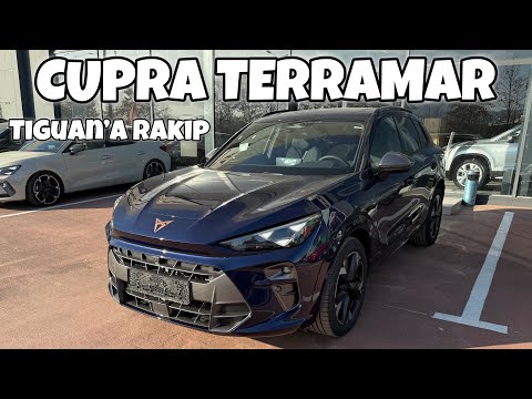 Cupra Terramar