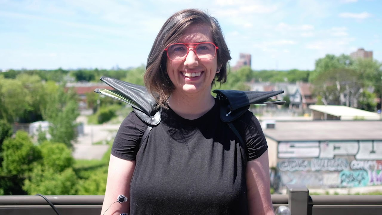 Monarch V2: An Iterative Design Approach to Prototyping a Wearable Electronics Project