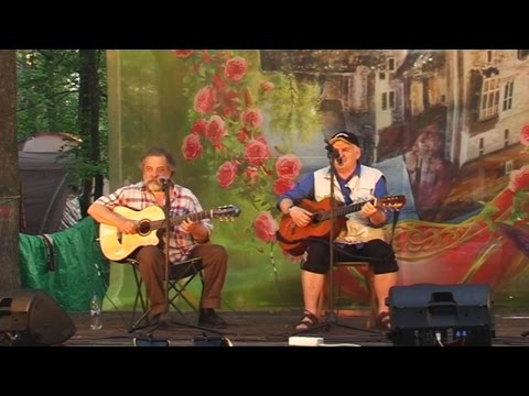 "Рыбачий"- Владимир Туриянский и Андрей Анпилов