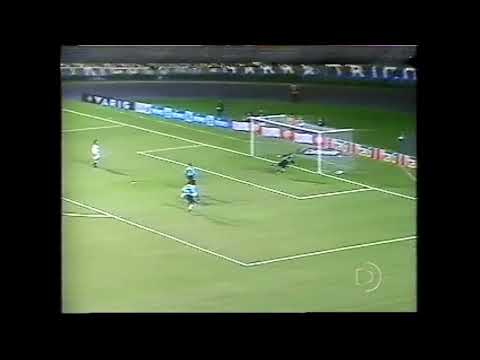 Grêmio 2 x 2 Botafogo - Campeonato Brasileiro 2004