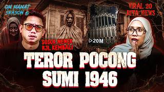 Download lagu SALAH SATU EPISODE TERSERAM!! MISTERI POCONG SUMI & EYANG PUTRI #OMMAMAT mp3