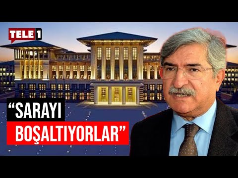 Fikri Sağlar'dan önemli iddia: Saraydaki bazı çalışanlar...