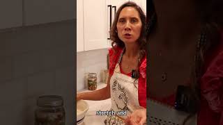 Sourdough bread for absolute beginners (no knead, no fuss) #recipe #sourdough #easyrecipe #shorts