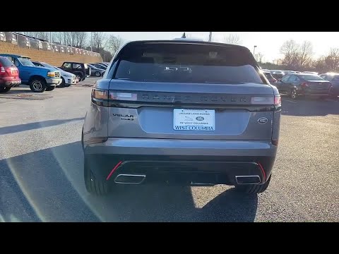 2020 Land Rover Range_Rover_Velar Clarksville, Annapolis, Rockville, MD PL2412