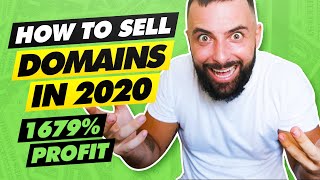 How To Sell Domains For Profit In 2022 | 6 Simple Steps