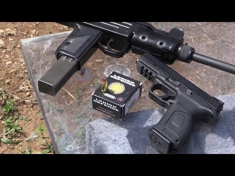 9mm Lehigh Defense Extreme Penetrators vs Bulletproof Glass 9mm Lehigh Defense Extreme Penetrators vs Bulletproof Glass