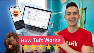 Tuft App YouTube Video