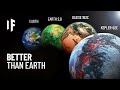 New Exoplanet Discoveries Could They Be Better Than Earth What If