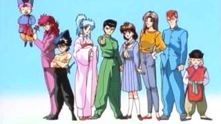 Smile Bomb Yu Yu Hakusho HQ