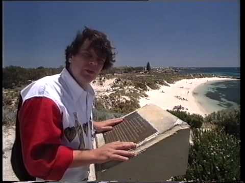 34 (1992) De wereld van Boudewijn Büch - West-Australië (1)