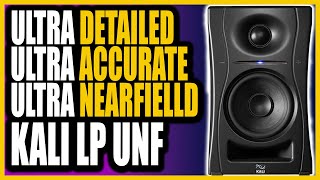 Video thumbnail for HUGE Sound SMALL Size! Kali Audio LP-UNF Monitor System: No Calibration Required (and Bluetooth?) by Produce Like A Pro