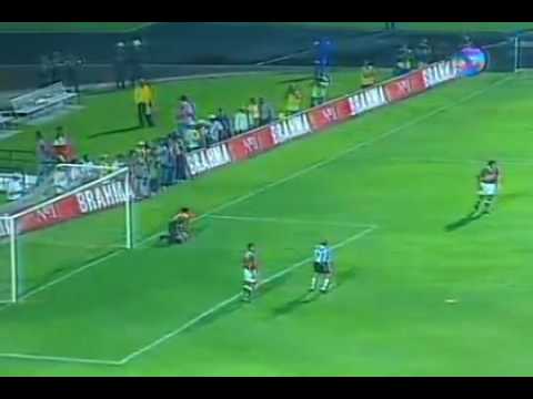 Portuguesa 2x0 Grêmio - 1º Jogo da Final do Brasileiro de 1996 (12/12/1996)