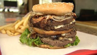 Chicago's Best Burgers 7: Small Burger