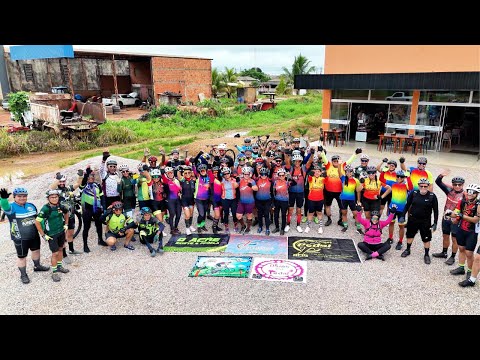 4º LONGÃO PLÁCIDO DE CASTRO / CAPIXABA - ACRE (PEDAL DIVERSÃO).