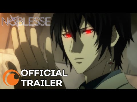 Noblesse - English Subbed Trailer 