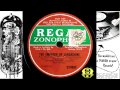78RPM RESTORATION - George Formby - The Emperor Of Lancishire (MacDougal) REGAL ZON CAR6116.mpg
