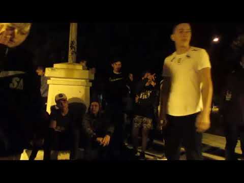 Vagger vs GHC / 8Vos / Fecha 2