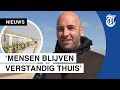 Nu wél rustig op het strand: ‘Dit is opvallend'