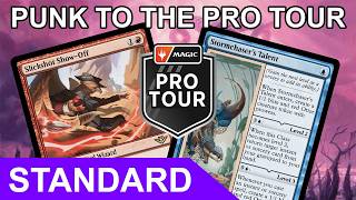 I MADE THE PRO TOUR WITH IZZET PROWESS! | MTG Standard | Magic Online