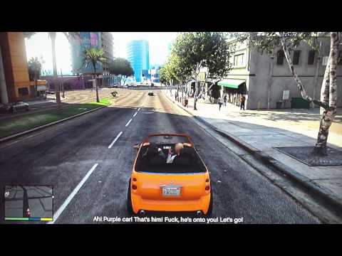 Grand Theft Auto 5 Part 80-Doting Dad