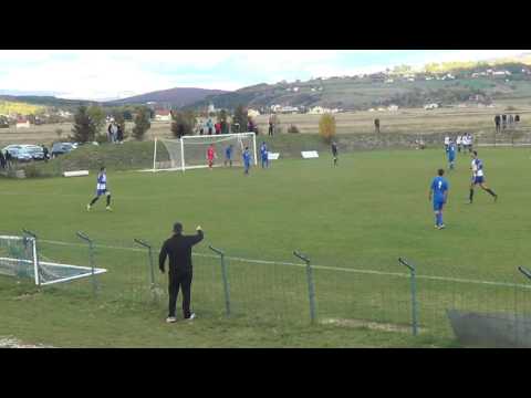 NK Kamešnica - NK Troglav 1918: Pogodak Ediba Velagića (2:1)