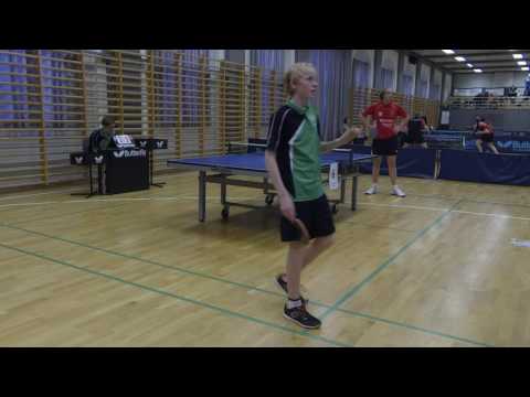 170507 JunDiv, Emil Lynge Sørensen - Mickey Elsborg